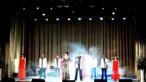 Ансамбль песни и танца   Забайкалье моё