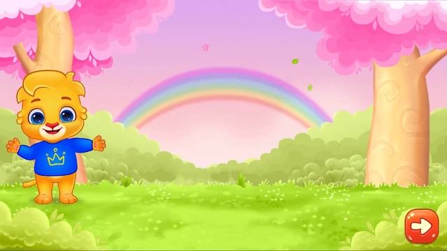 Цифры, учим цифры, цифры 11-20, развивающее видео для деток