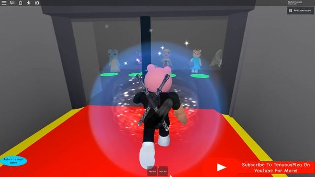 ФИНАЛЬНЫЙ БОСС В ПИГГИ или Какие могут быть боссы в игре Свинка Пигги роблокс | Piggy roblox смотреть онлайн