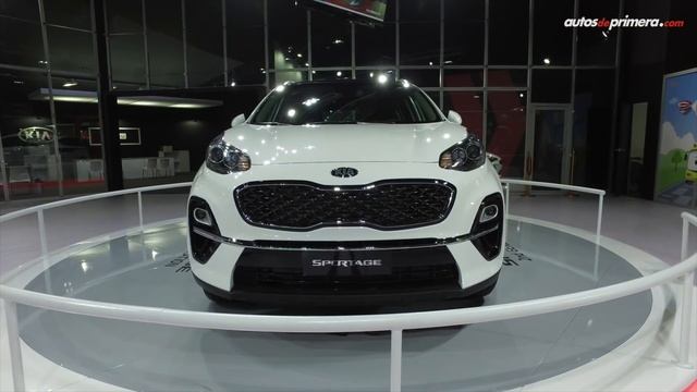 Kia Sportage 2019 2nd Generation, La Actualización A La Actual Generación | Primer Contacto