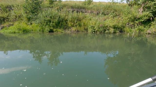 Рыбалка на реке Пьяне смотреть онлайн