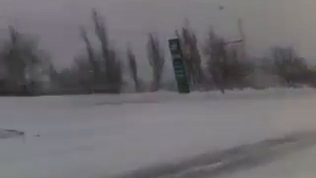 Ростов на Дону на собачьей упряжке 29.01.14 смотреть онлайн