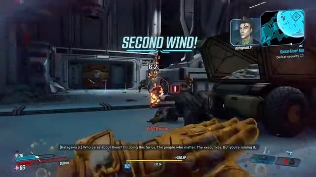 Borderlands 3 Skywell - Part 10 (PS4 Full Game 2021) смотреть онлайн