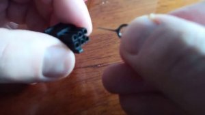 6 pin разъем питания видеокарты. Ремонт и замена.