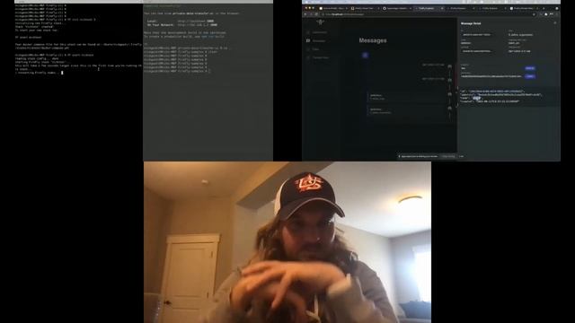FireFly Hands-on Workshop смотреть онлайн