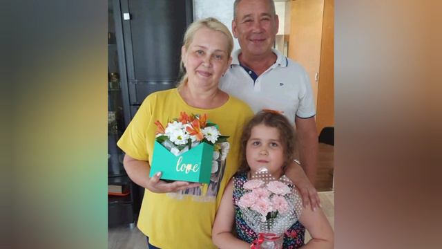 Семья Сумбаевой Ксении смотреть онлайн
