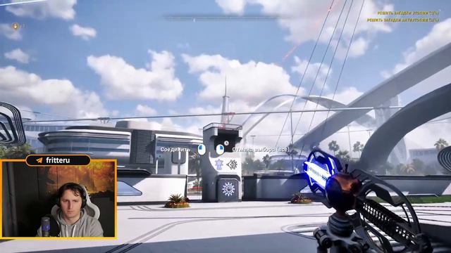 The Talos Principle 2. #5 Финальные задания в башне. Утопия и Антиутопия.