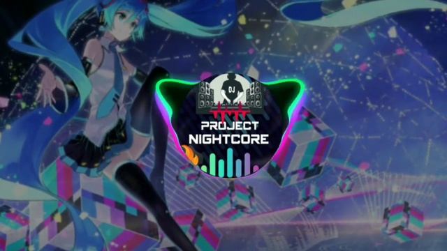 Hatsune miku - Ievan polkka Remix смотреть онлайн