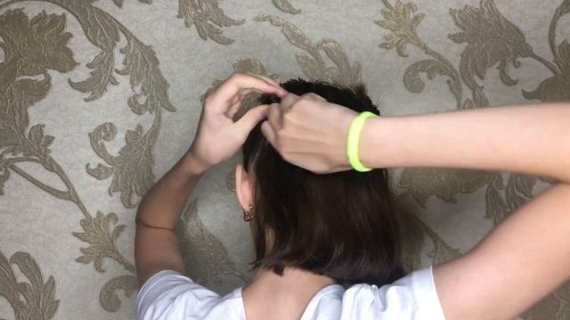 Кудри без плойки и бигуди за 5 минут смотреть онлайн