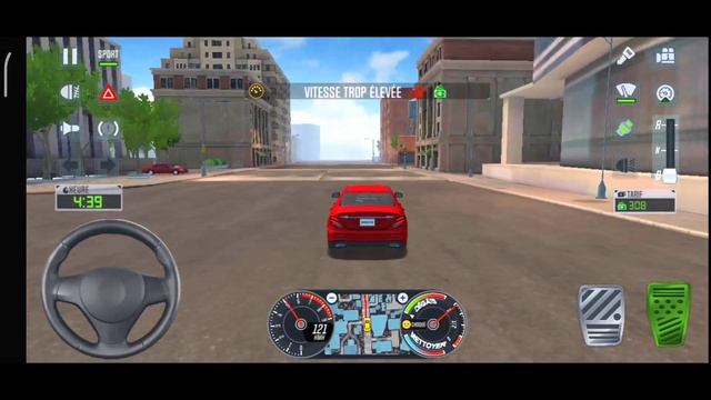 Taxi Sim 2020 Games - Taxi  Mercedes Benz- Best Android Gameplay 2022 #1