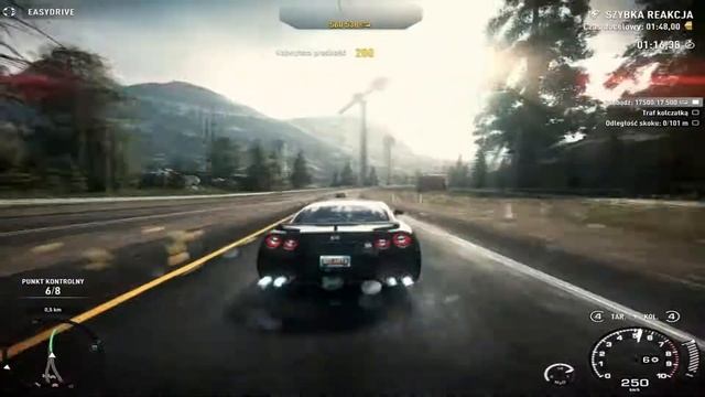 Need For Speed Rivals test GTX 550 ti OC Gigabyte смотреть онлайн