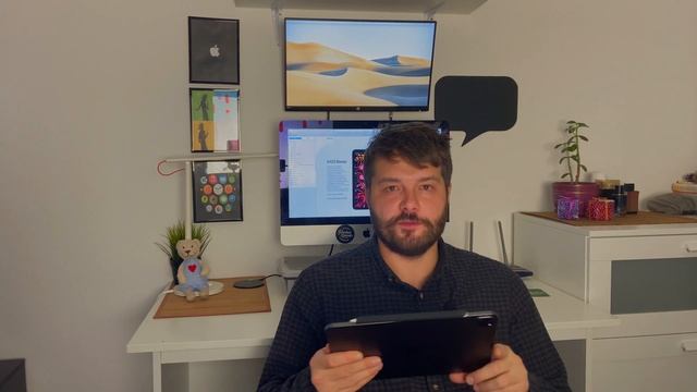 iPad Pro 11 спустя 6 месяцев использования смотреть онлайн