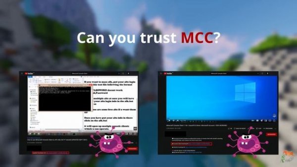 Minecraft Console Client | Tutorial | Installation & Setup