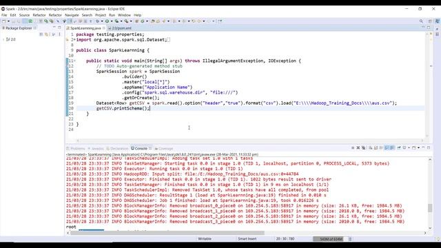 Drop column in spark Dataframe? смотреть онлайн