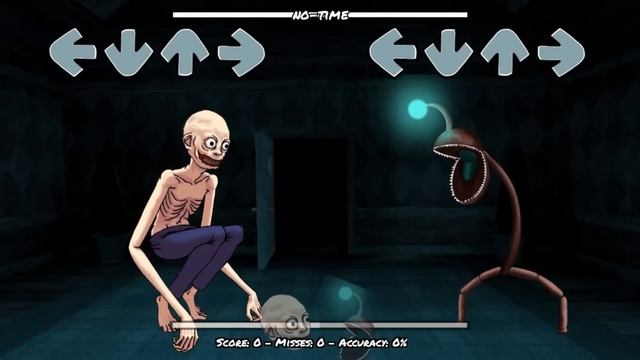 FNF Doors But ALL Alphabet Lore VS ALL Baby Doors ? Friday Night Funkin' (Roblox Doors x Alphabet) смотреть онлайн