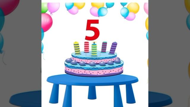 4+. Основы математики № 15 . Количественный и порядковый счет. Какой по счету? смотреть онлайн