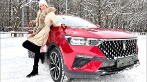 НОВЫЙ Kia Sportage, но из Китая за 2 млн. Нужен нам? Faw Bestune T77