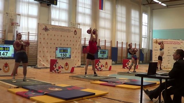 Military championship of kettlebell sport 2015 relay смотреть онлайн