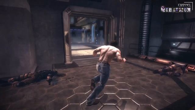 Люди Икс: Начало. Росомаха (X-Men Origins: Wolverine). 10. Лаборатория "СисКи" смотреть онлайн