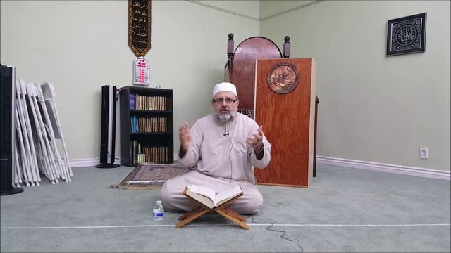 Tafsir Ibn Kathir - Surah Yusuf Ayah 40 - Sheikh Azzam Hamawy