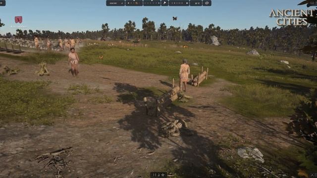 Ancient Cities - Tutorial - How To: Farm смотреть онлайн