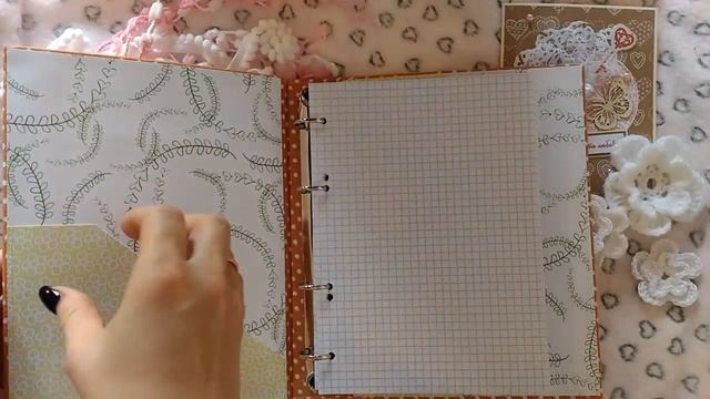 Скрапбукинг. Мои работы. Приятного просмотра... смотреть онлайн