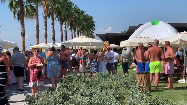 ТУРЦИЯ/ОТДЫХ/ВСЁ ВКЛЮЧЕНО/VOYAGE/BELEK смотреть онлайн