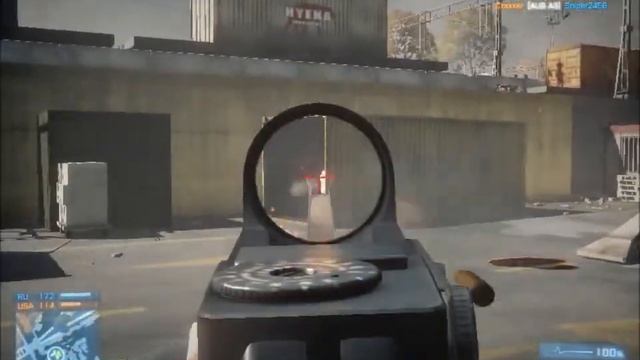 Battlefield 3 Samsung SyncMaster 753DFX смотреть онлайн