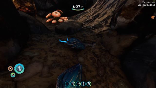 Subnautica Below Zero - Latest Updates! Deep Lilypad Biome Changes & Robins New Head Model!