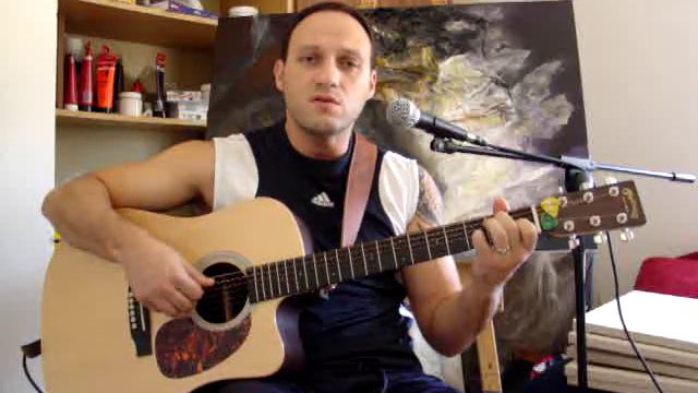 Ума Турман - Проститься(cover) смотреть онлайн