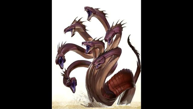 Dungeons and Dragons Lore: Hydra смотреть онлайн