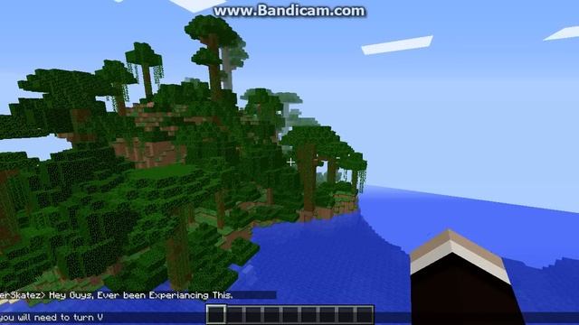 Minecraft 1.8 Render Distance Bug and How to Fix it. (Still Works in 2017 / 1.11) смотреть онлайн
