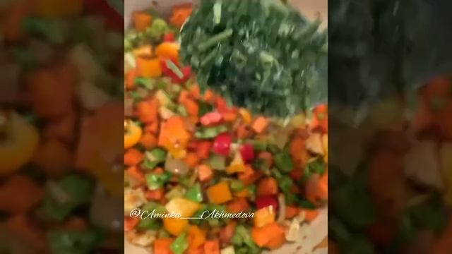 Овощной суп