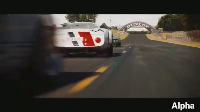 Ford vs Ferrari Movie || Making world record || scene смотреть онлайн