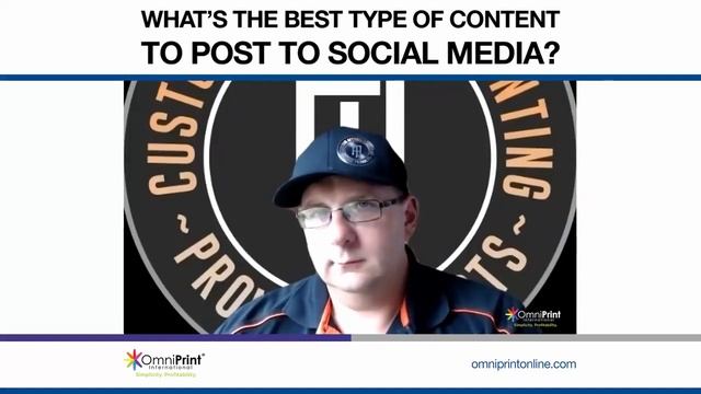 What's The Best Type Of Content To Post To Social Media? смотреть онлайн