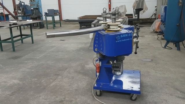 профильная гибка нержавеющей трубы 70х2 смотреть онлайн