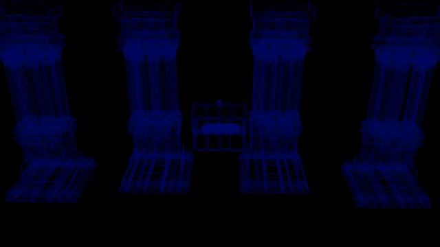 Maya Treasure Chest- Wireframe Animation смотреть онлайн