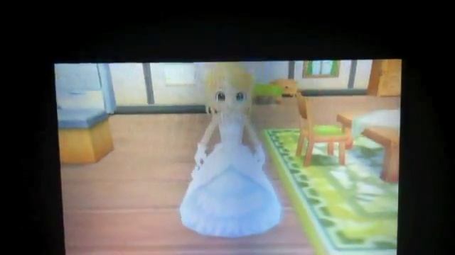 Harvest Moon 3DS: A New Beginning (Proposal, Preparations, Wedding to Neil!) смотреть онлайн