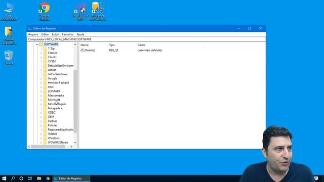 #005 - Corrigindo o Erro 0x800F0954 ao Instalar o .NET 3.5 no Windows 10 смотреть онлайн