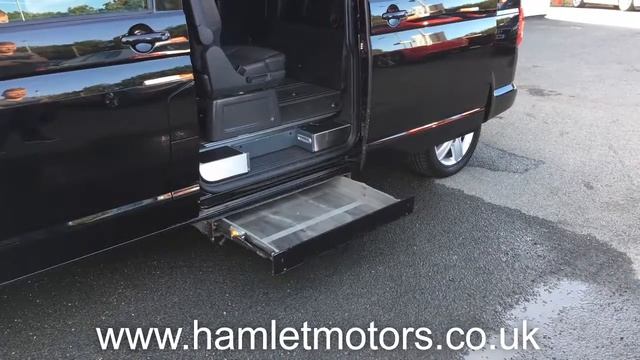 2014 Volkswagen Caravelle SE смотреть онлайн