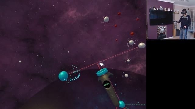 HTC Vive Lazerbait смотреть онлайн
