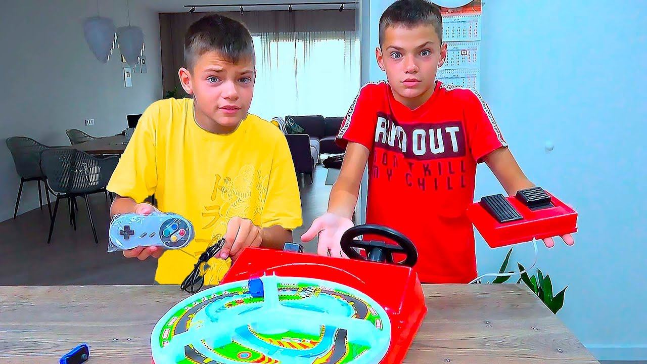 НАМ ПРИСЛАЛИ ЗАМЕНУ PS4. МАСИКИ смотреть онлайн