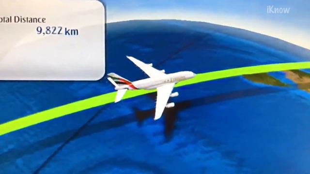 Самые необычные авиарейсы в мире