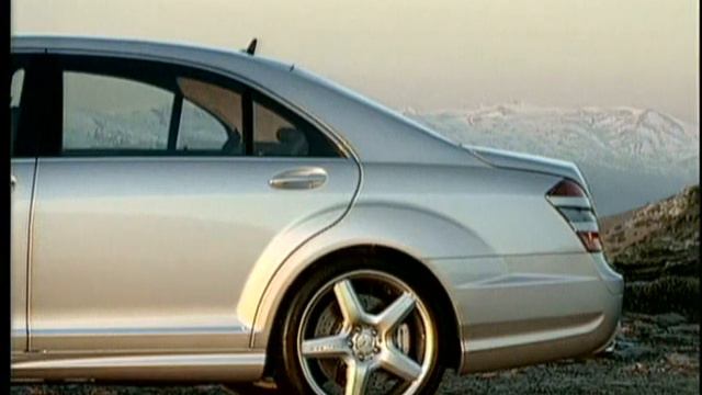 2009 Mercedes Benz S65 AMG. смотреть онлайн