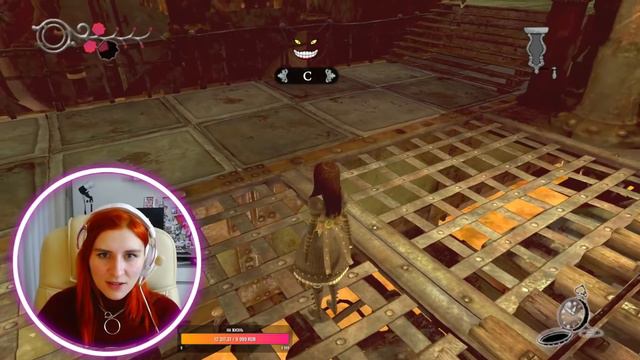 Я В СТРАНЕ БЕЗУМИЯ и я НЕ СДАЮСЬ [ Alice: Madness returns стримчанский] смотреть онлайн