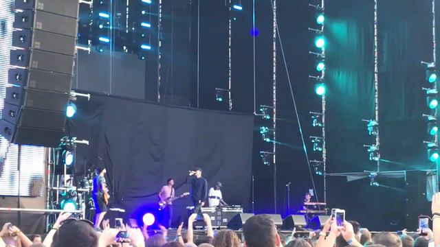 Atlas Weekend 2018 - Бумбокс - Злива - Атлас Викенд смотреть онлайн