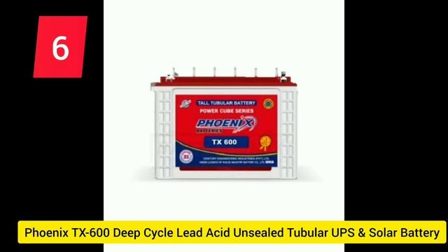 Phoenix Battery Price In Pakistan 2023 | Phoenix Tubular Battery | Best Tubular Battery 2023 смотреть онлайн