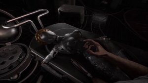 Atomic Heart DLC 2: Trapped In Limbo Ending