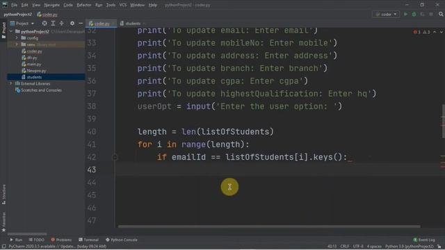 #33 Student Management System using Python | SIS | Python Student information system смотреть онлайн
