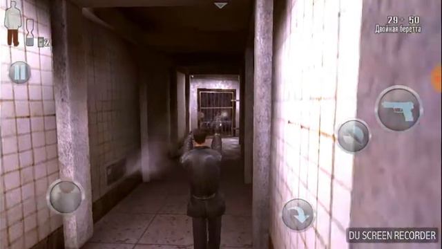 Max Payne mobile#1 смотреть онлайн